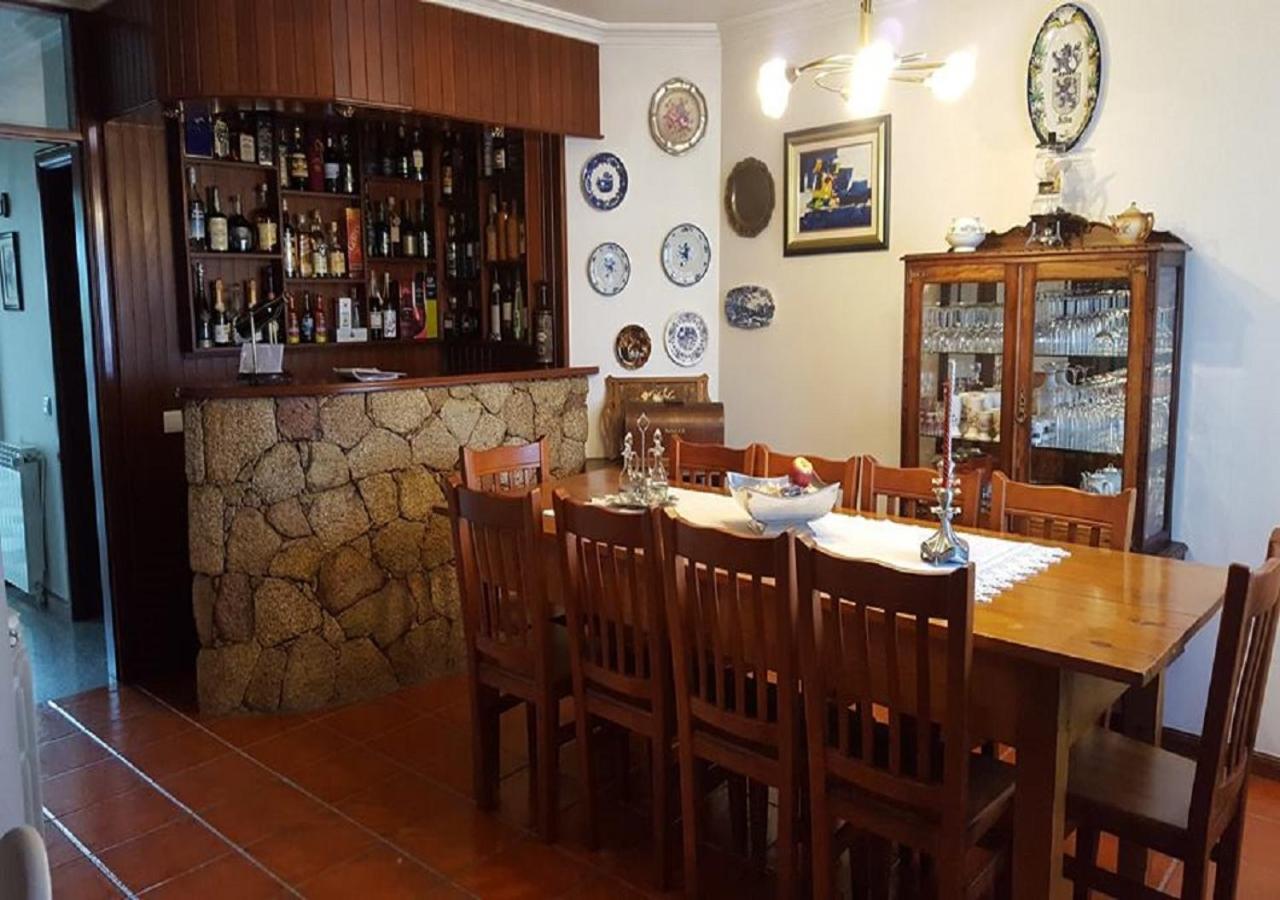 A Ceu, Tranquilidade Bed & Breakfast Chaves Exterior photo