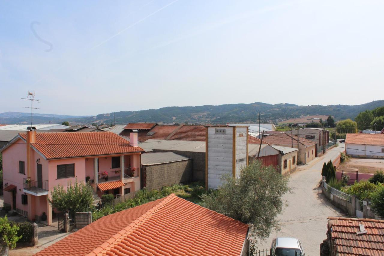 A Ceu, Tranquilidade Bed & Breakfast Chaves Exterior photo