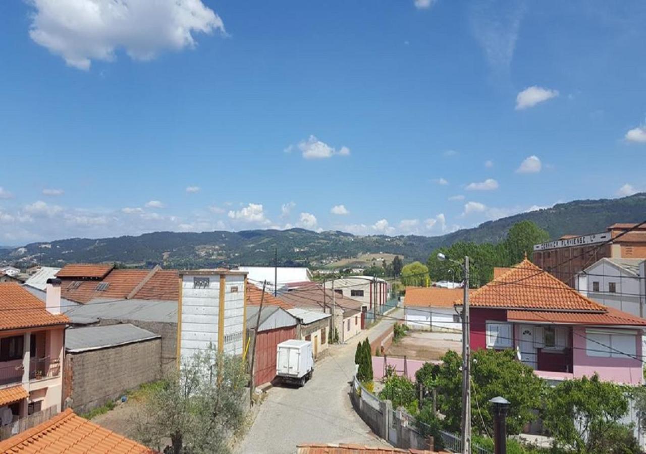 A Ceu, Tranquilidade Bed & Breakfast Chaves Exterior photo