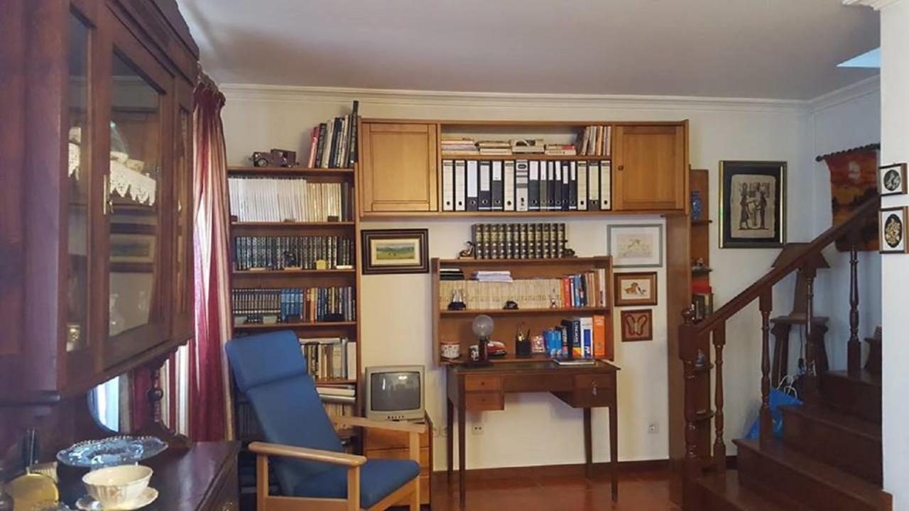 A Ceu, Tranquilidade Bed & Breakfast Chaves Exterior photo