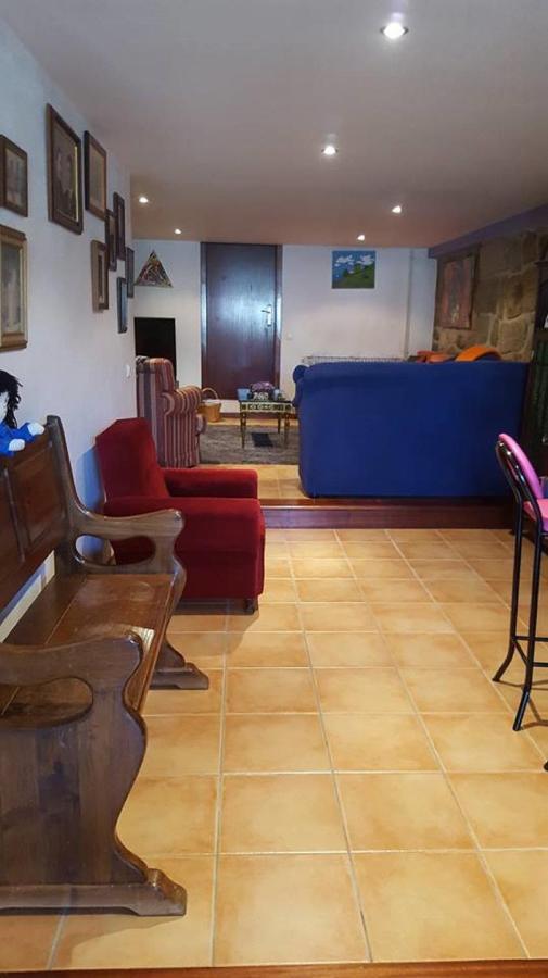 A Ceu, Tranquilidade Bed & Breakfast Chaves Exterior photo