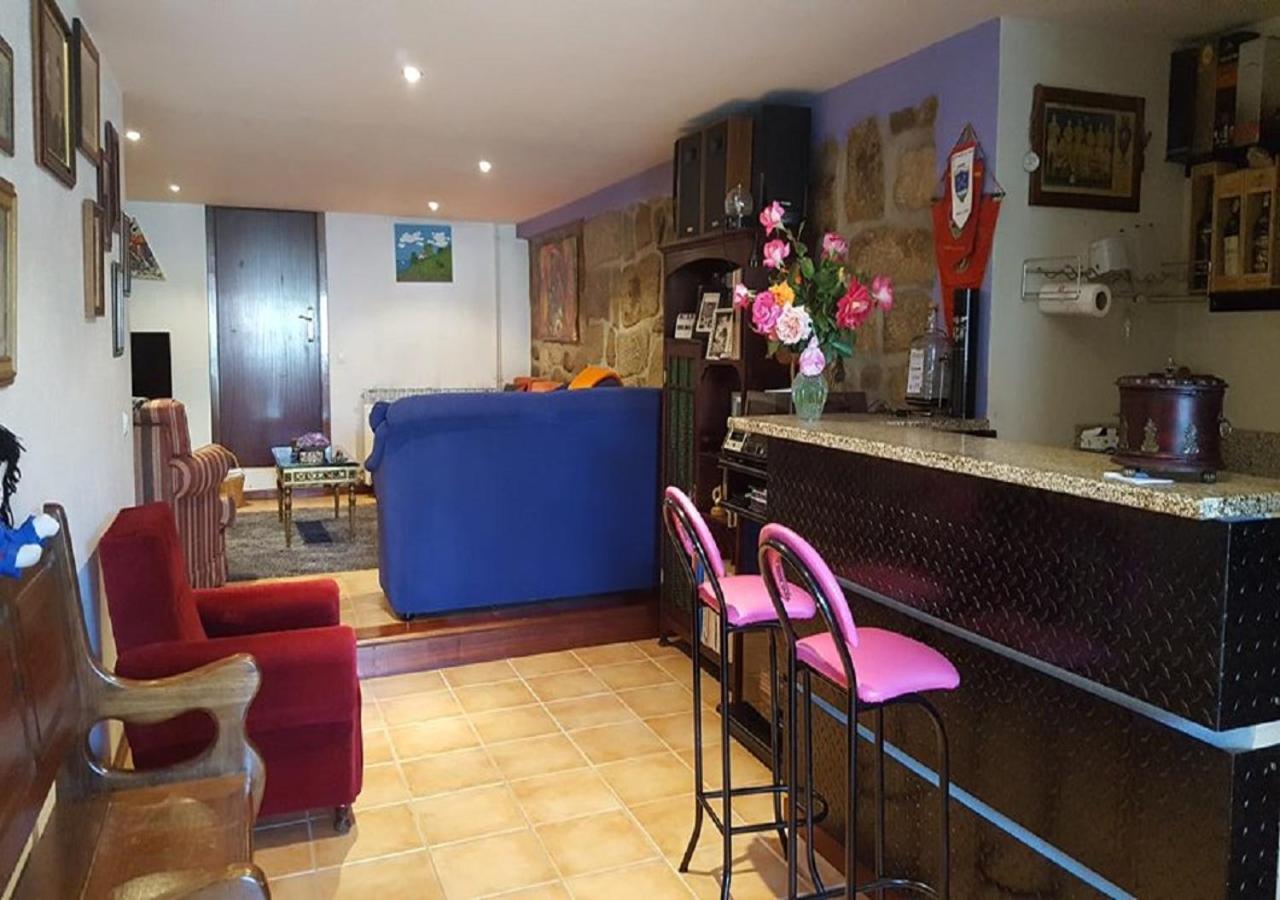 A Ceu, Tranquilidade Bed & Breakfast Chaves Exterior photo