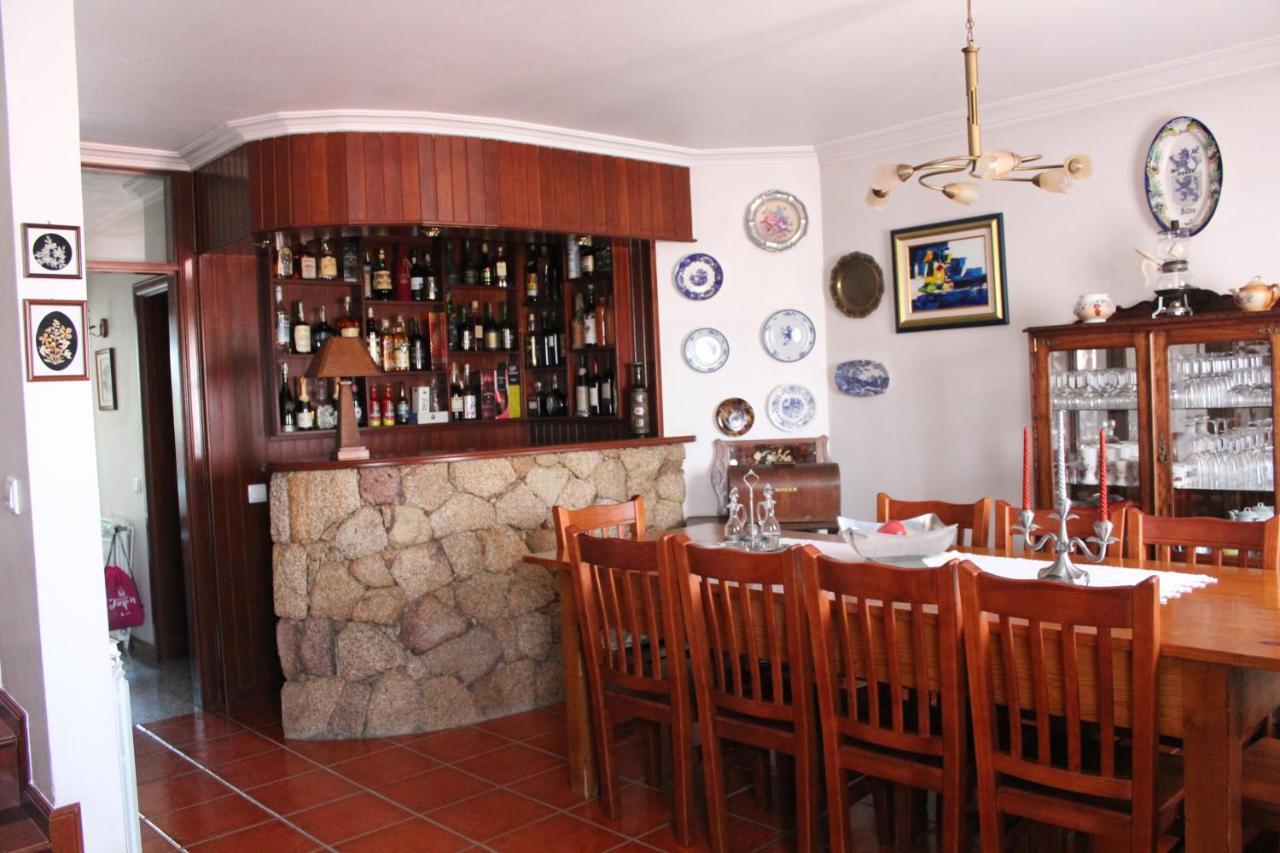 A Ceu, Tranquilidade Bed & Breakfast Chaves Exterior photo