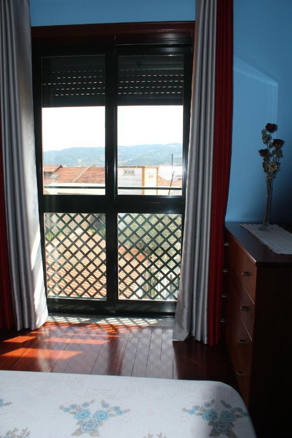 A Ceu, Tranquilidade Bed & Breakfast Chaves Exterior photo