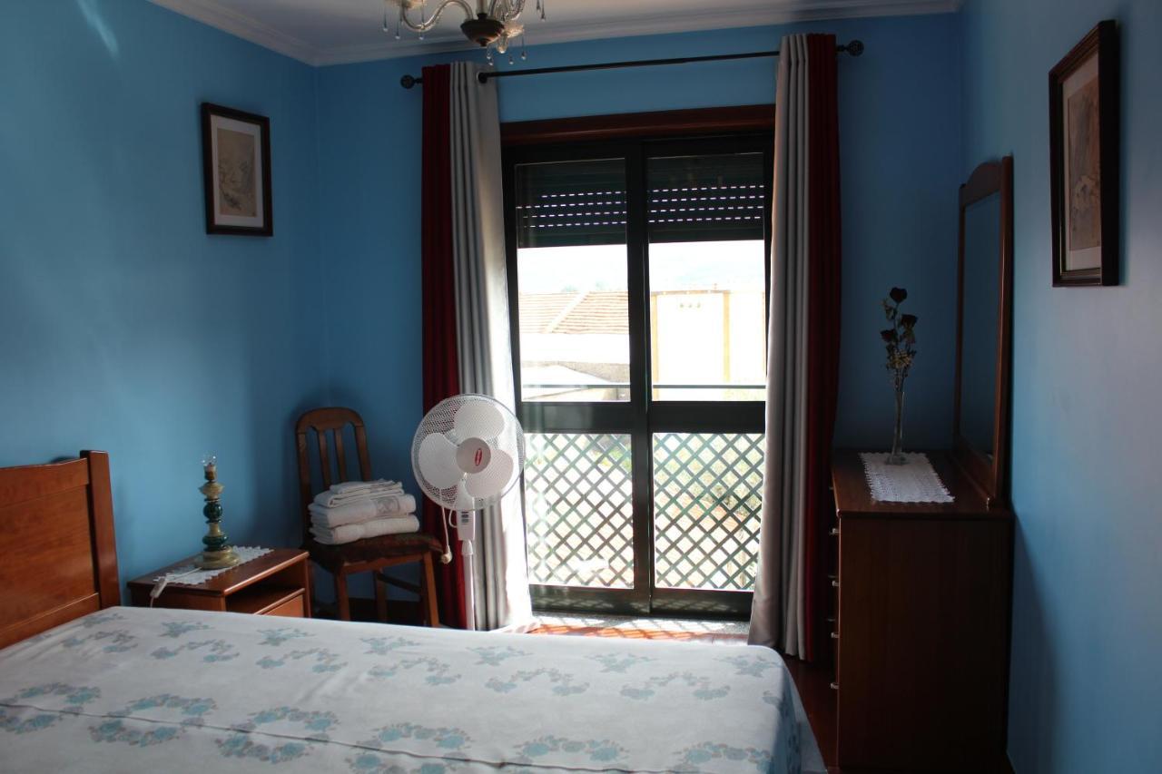 A Ceu, Tranquilidade Bed & Breakfast Chaves Exterior photo